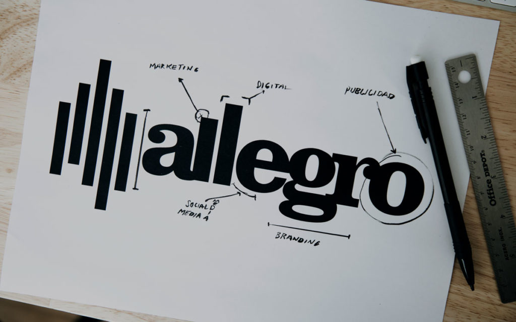 Marketing allegro Allegro Management
